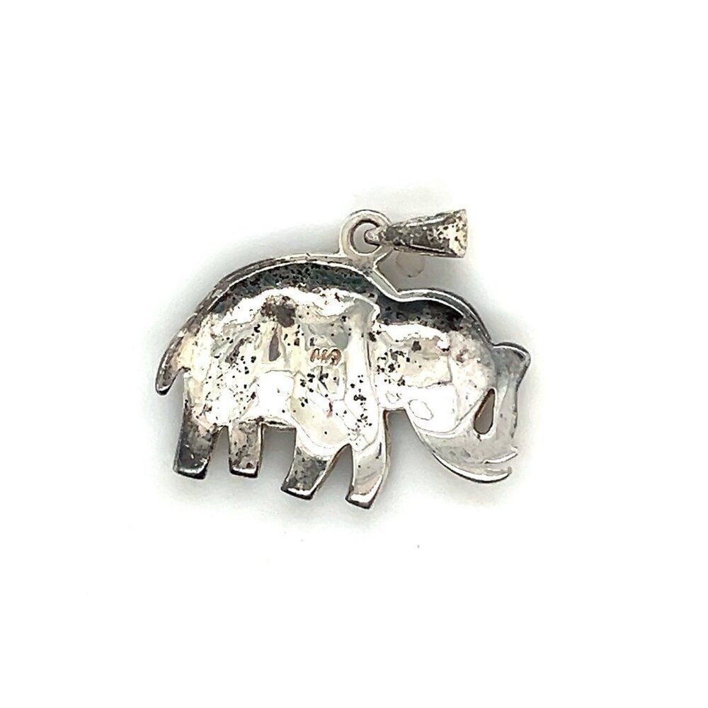 Elephant Pendant - Picture 3 of 4